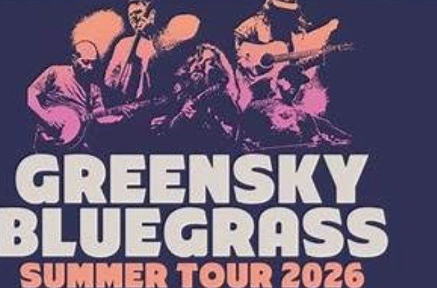 2 VIP Greensky Bluegrass tickets