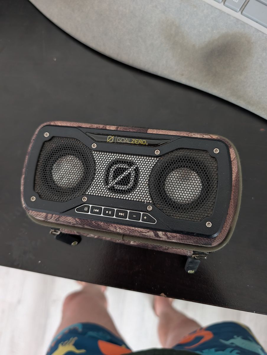 Goalzero Rockout 2