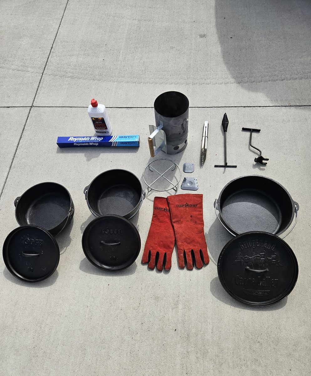 Dutch Ovens & Accessories