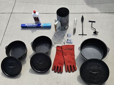 Dutch Ovens & Accessories
