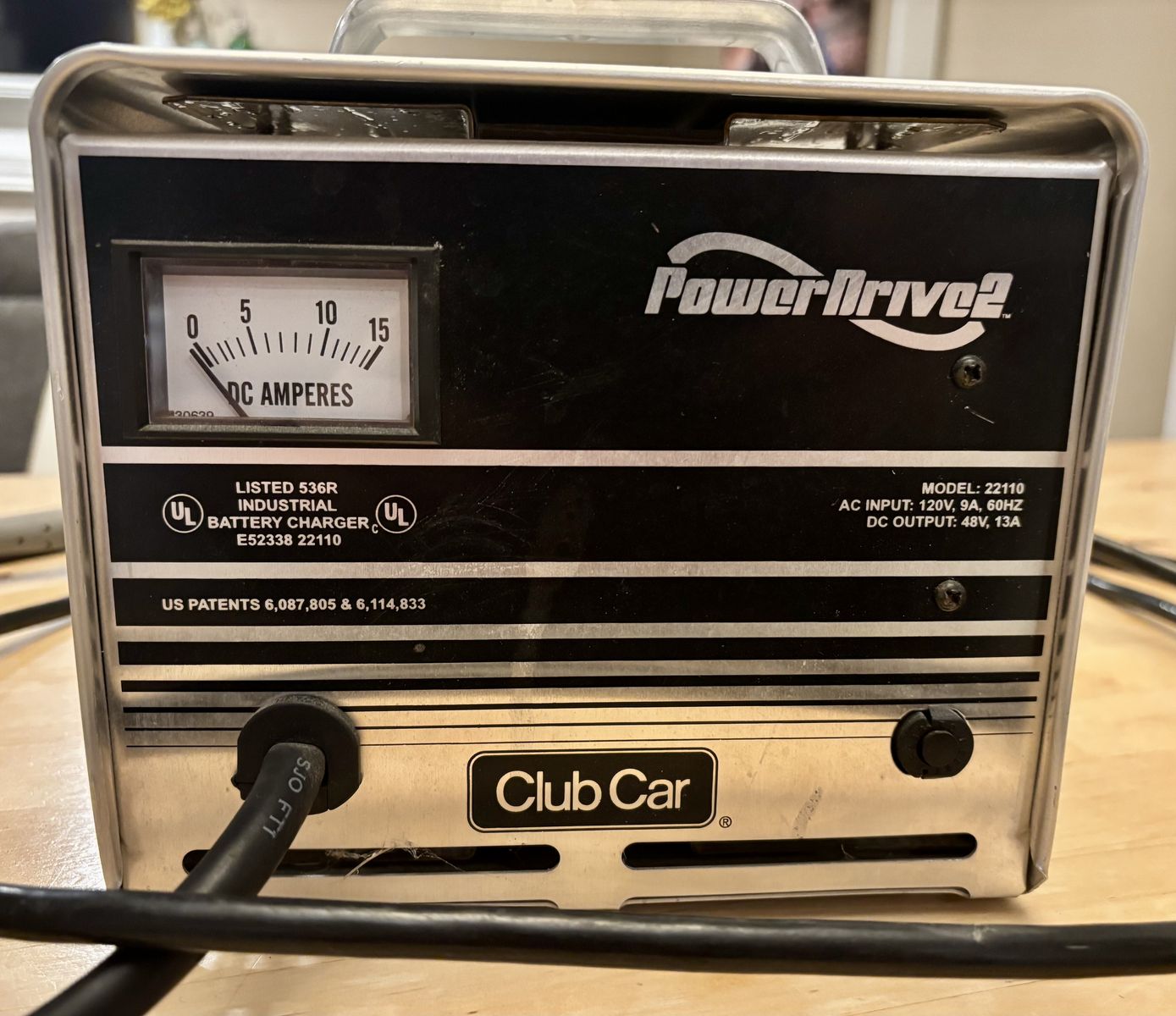 Club Car Golf Cart Charger