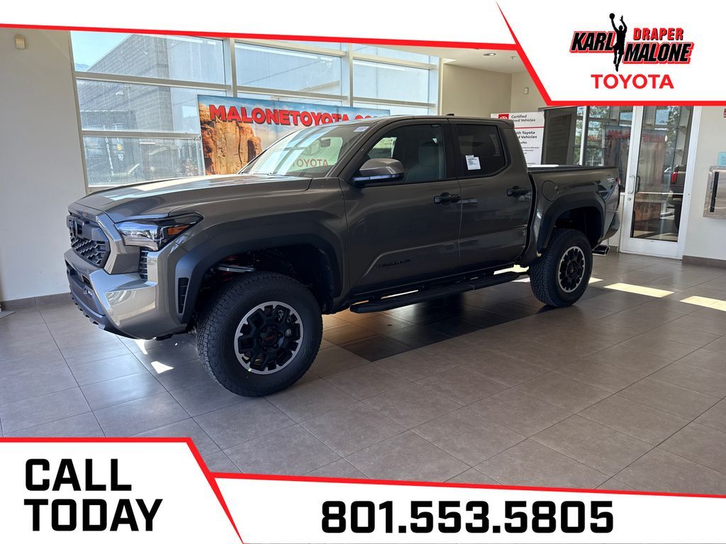 2026 Toyota Tacoma TRD Off-Road