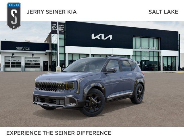 2027 Kia Seltos X-Line S