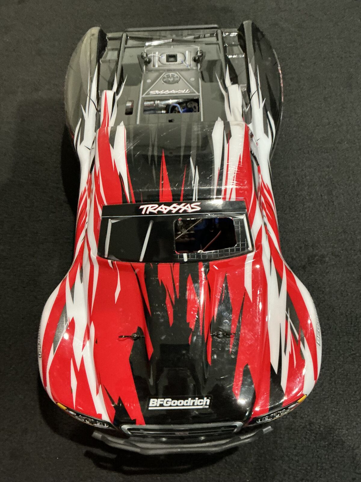 TRAXXAS SLAYER PRO 4x4