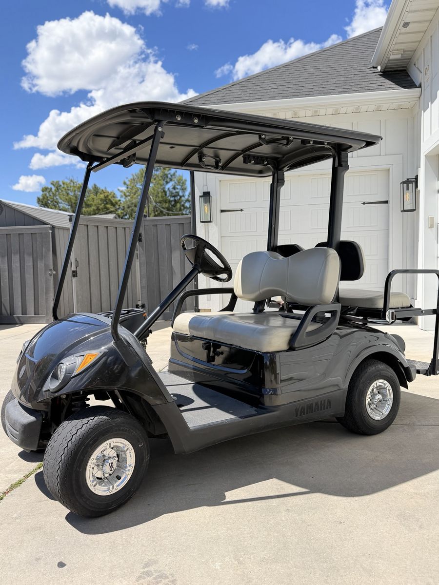 2015 Yamaha Drive (G29) Gas Golf Cart