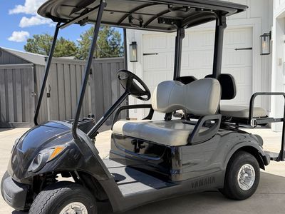 2015 Yamaha Drive (G29) Gas Golf Cart