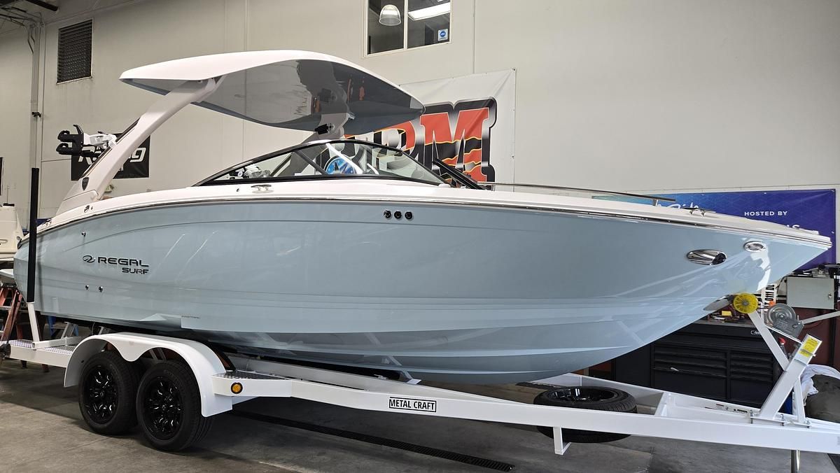 2026 Regal LS6 SURF ULTIMATE