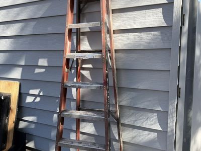 8’ Ladder