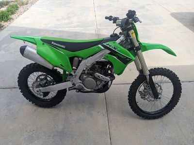 2023 KX250X