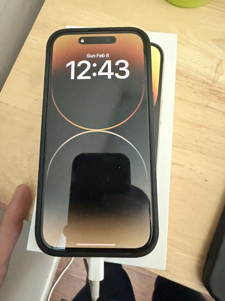 iPhone 14 Pro — Gold (128 GB)