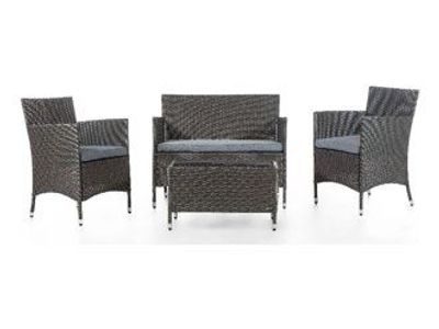NEW 4 Piece PATIO SET - NEW IN BOX