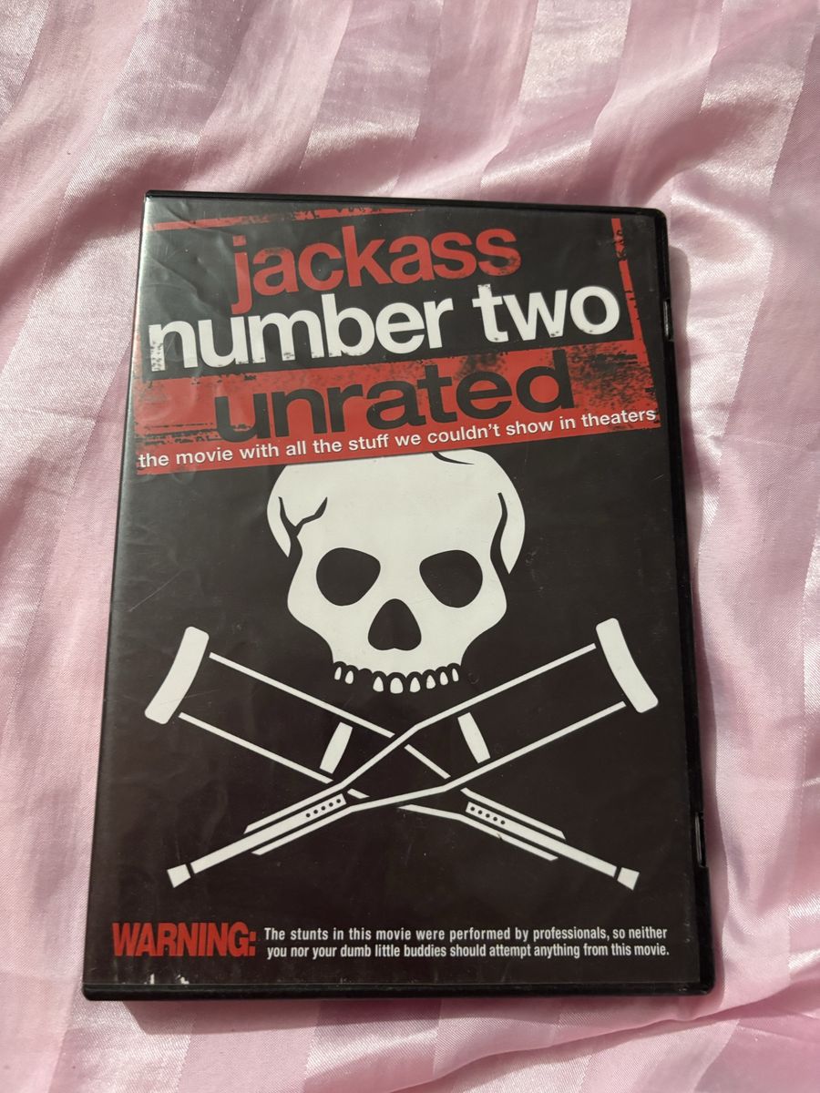 Jackass number 2 unrated