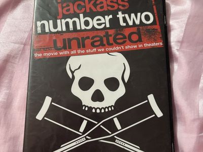 Jackass number 2 unrated