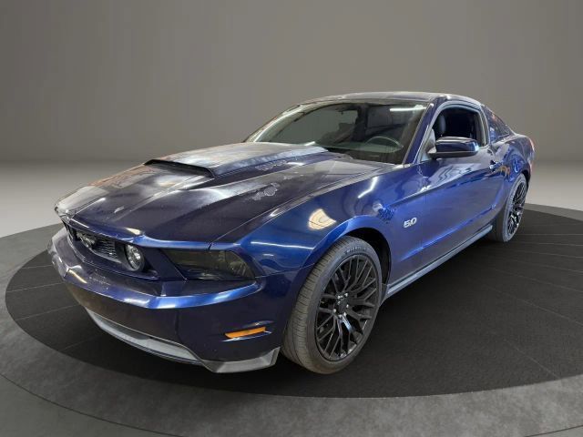 2012 Ford Mustang GT Premium