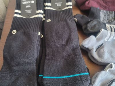 Lot of womans Stance socks Small