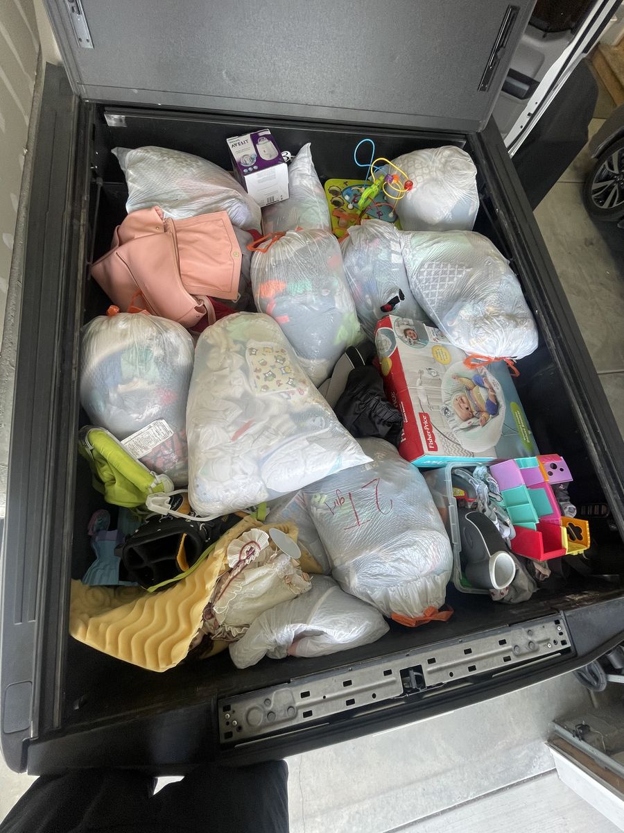 Spring Cleaning Bulk Sale – Baby & Toddler Items