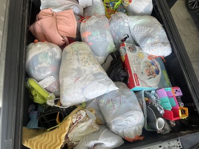 Spring Cleaning Bulk Sale – Baby & Toddler Items