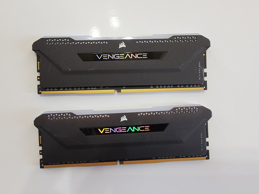 Corsair Vengeance DDR4 16 GB kit (2x 8GB) 4000 MHz
