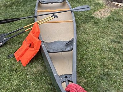 Old Town Canoe