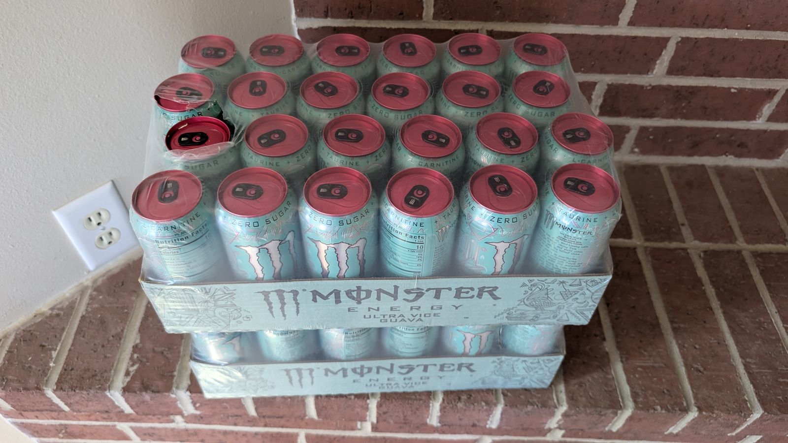 Monster ultra vice guava
