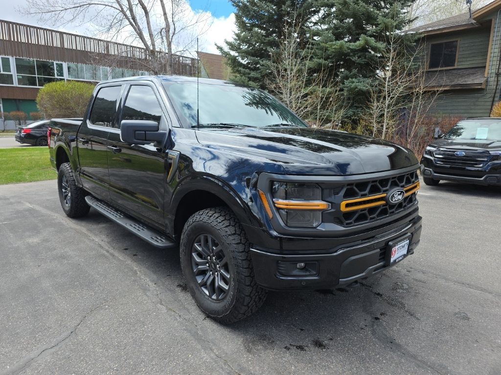 2025 Ford F-150 Tremor
