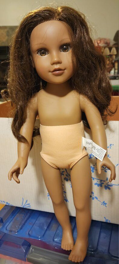 Journey Girls 18 inch Doll