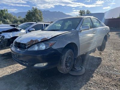 2002 Toyota Camry Parts - UTPAP Orem