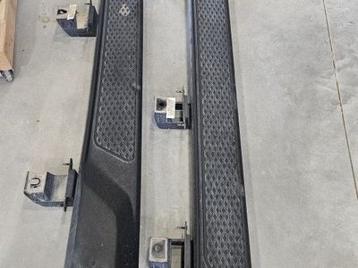 jeep JT gladiator stock rock slider