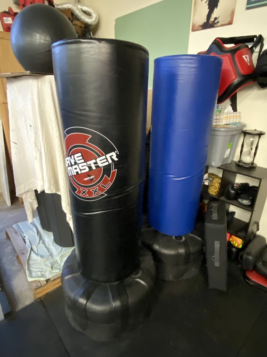 Kick Boxing Bags