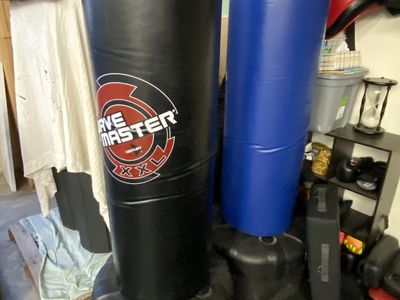 Kick Boxing Bags