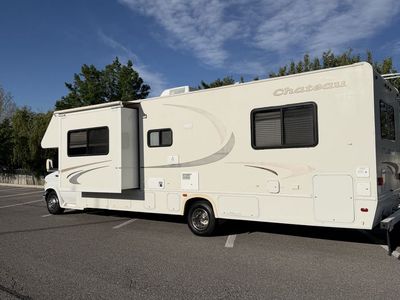 2003 chateau motorhome