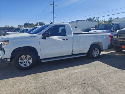 2024 CHEVROLET SILVERADO 1500