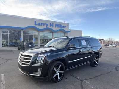 2016 CADILLAC ESCALADE ESV Premium Collection