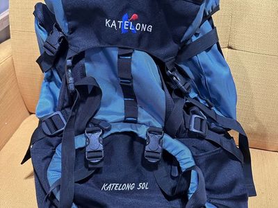 Hiking backpack