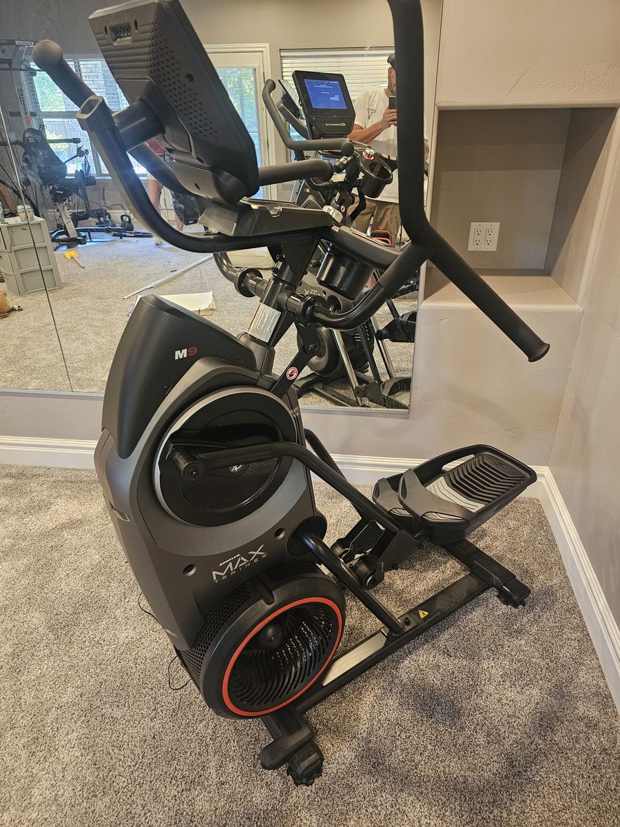 BowFlex Max Trainer M9 – Like New – $1,000 OBO