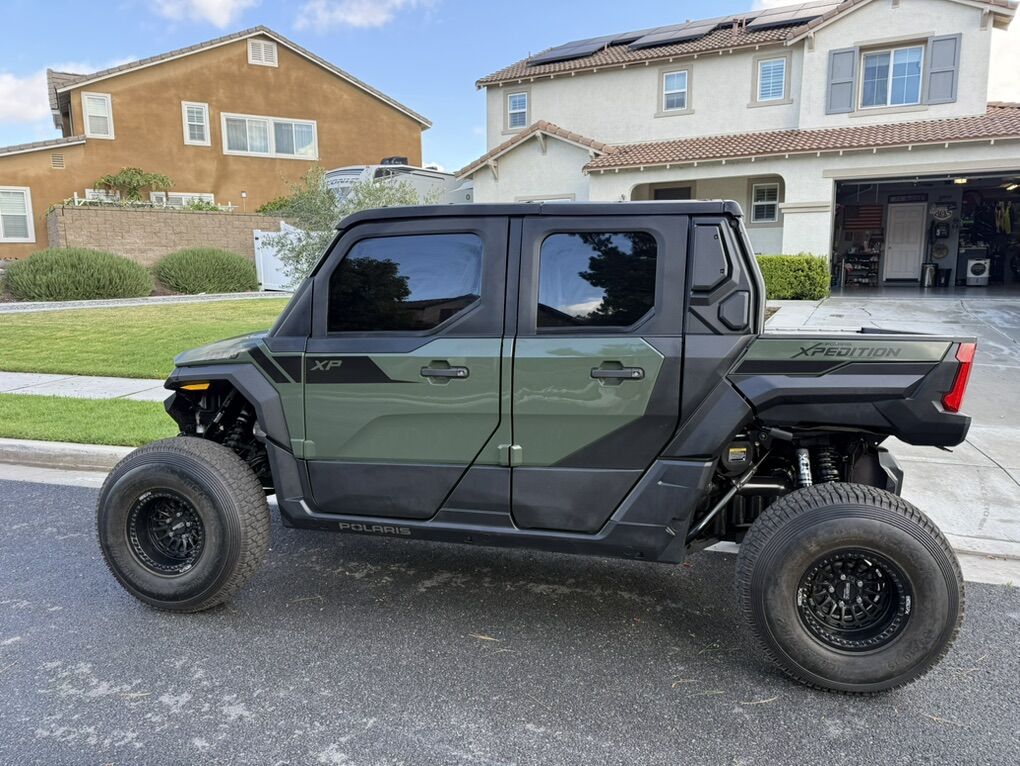 2024 Polaris Xpedition northstar Xp5