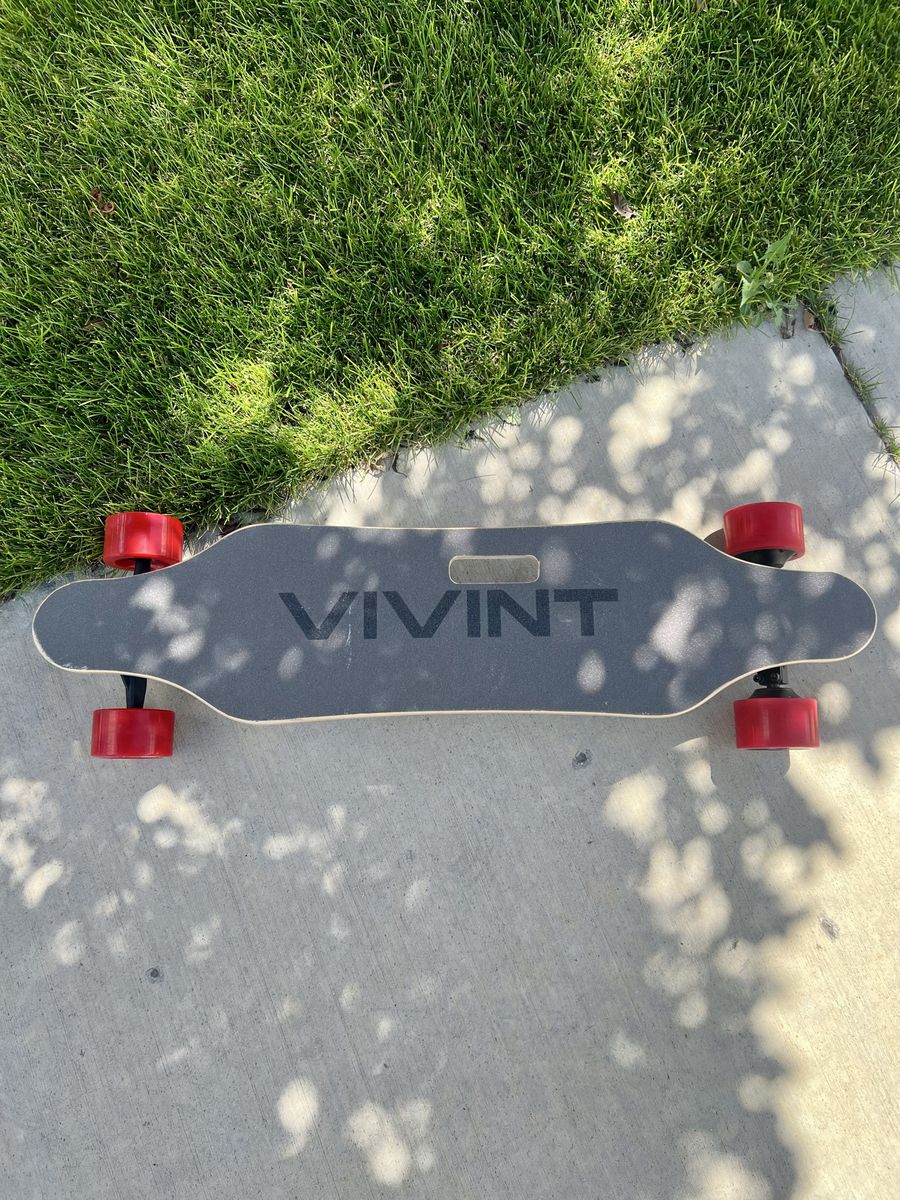 Electric Longboard