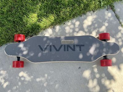 Electric Longboard