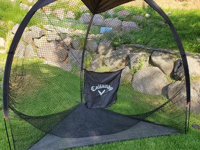 Callaway Practice Golf Net