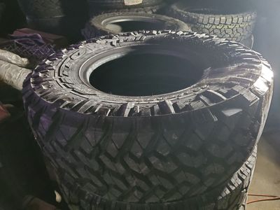 4 NITTO TRAIL GRAPPLER M/T BSW LT 285 70 16 125/122P 10PLY ALL TERRAIN TIRE 205770