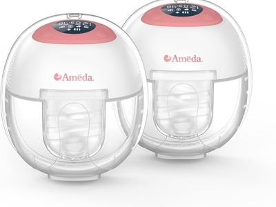 Wearable Breast Pump - New