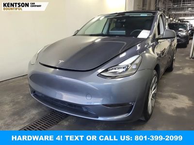 2023 Tesla Model Y Long Range