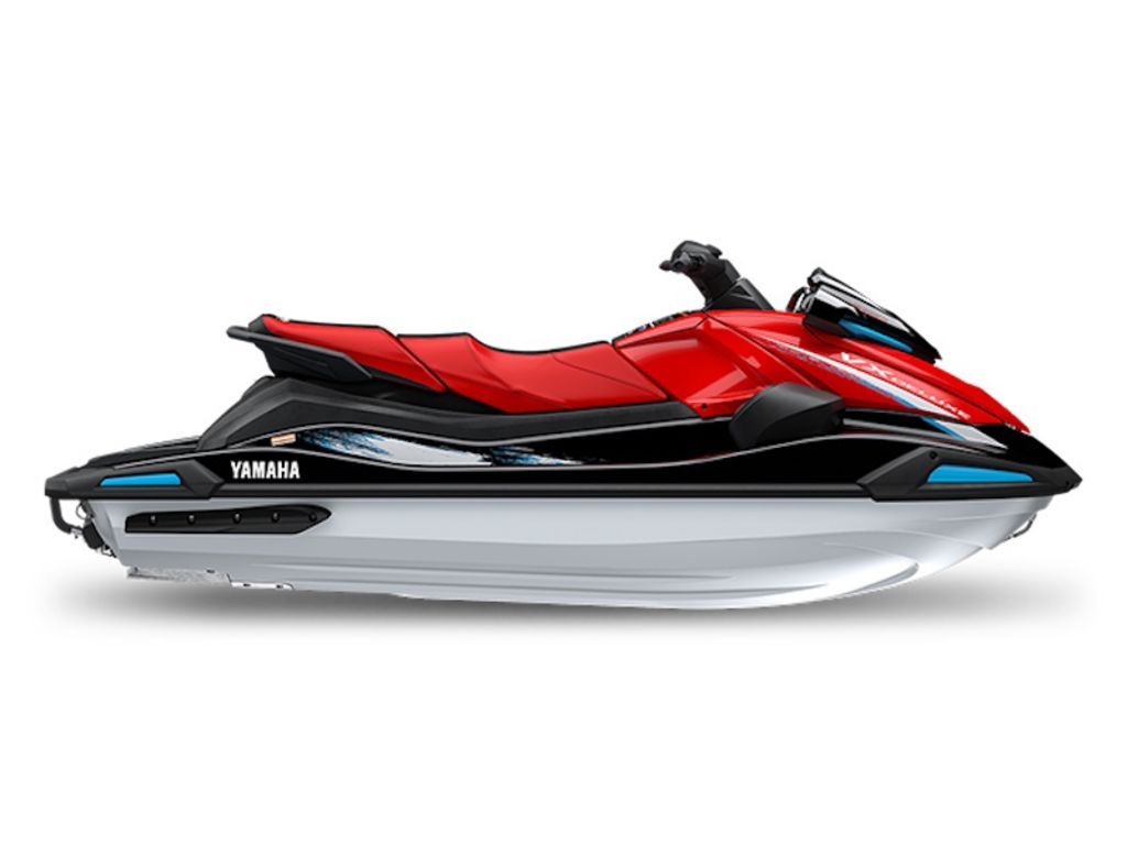 2026 YAMAHA VX CRUISER W/AUDIO-DEEPWATER BLUE - Y1