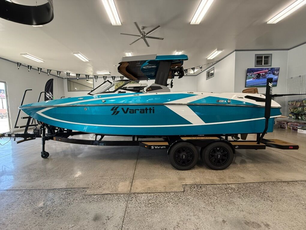 2026 VARATTI SURF BOAT Z2373