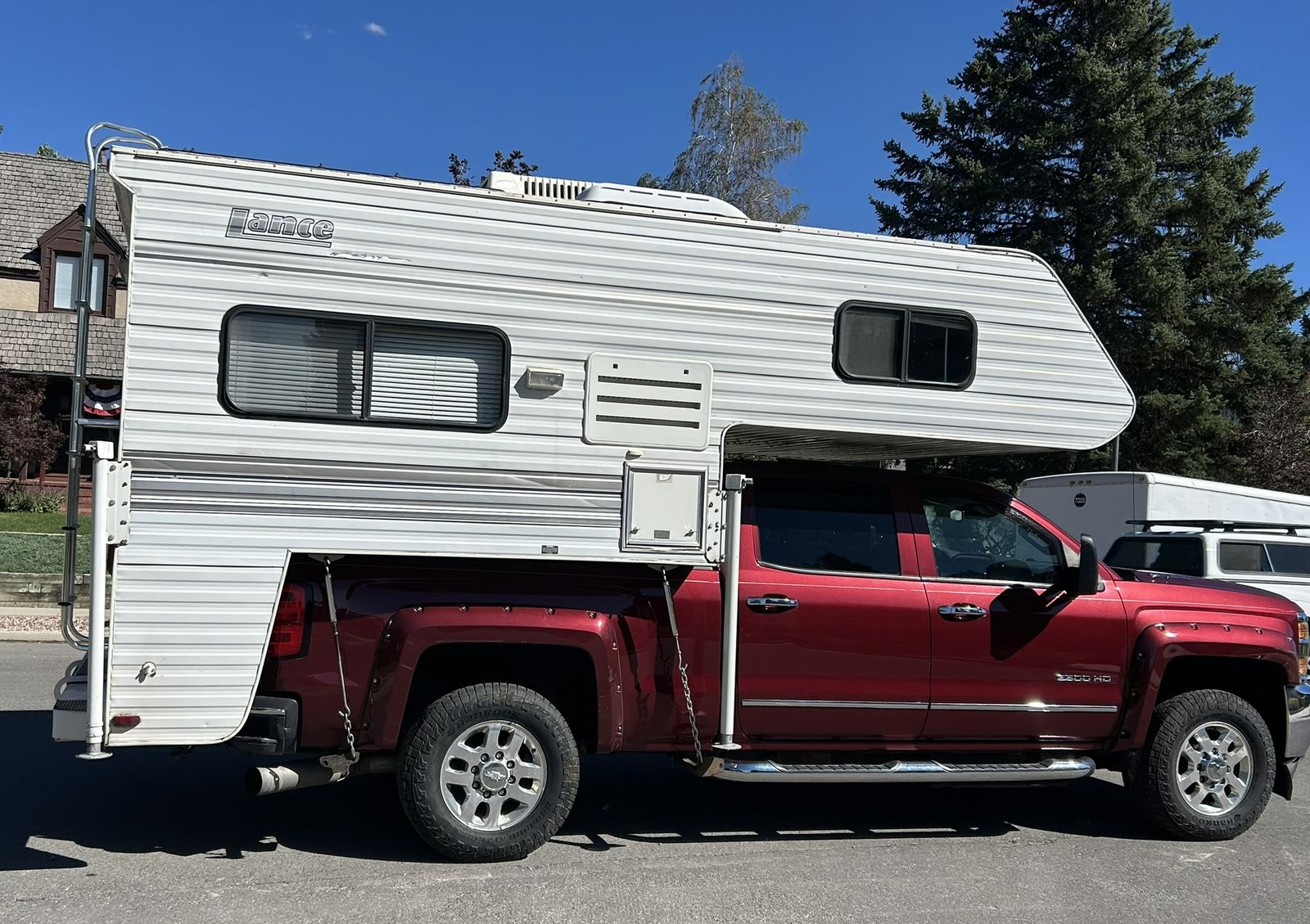 Lance Truck Camper