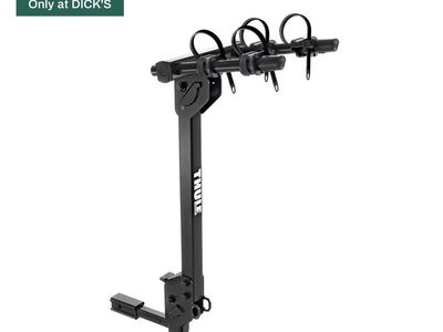 Thule Trailway XT Hitch Mount 2-Bike Rack
