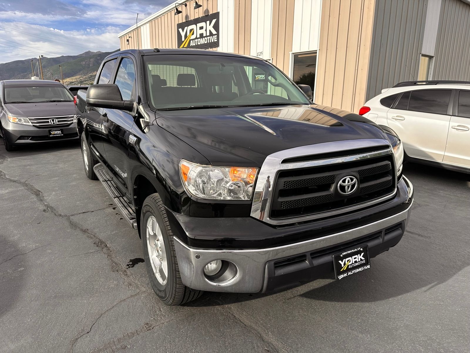 2010 Toyota Tundra Grade