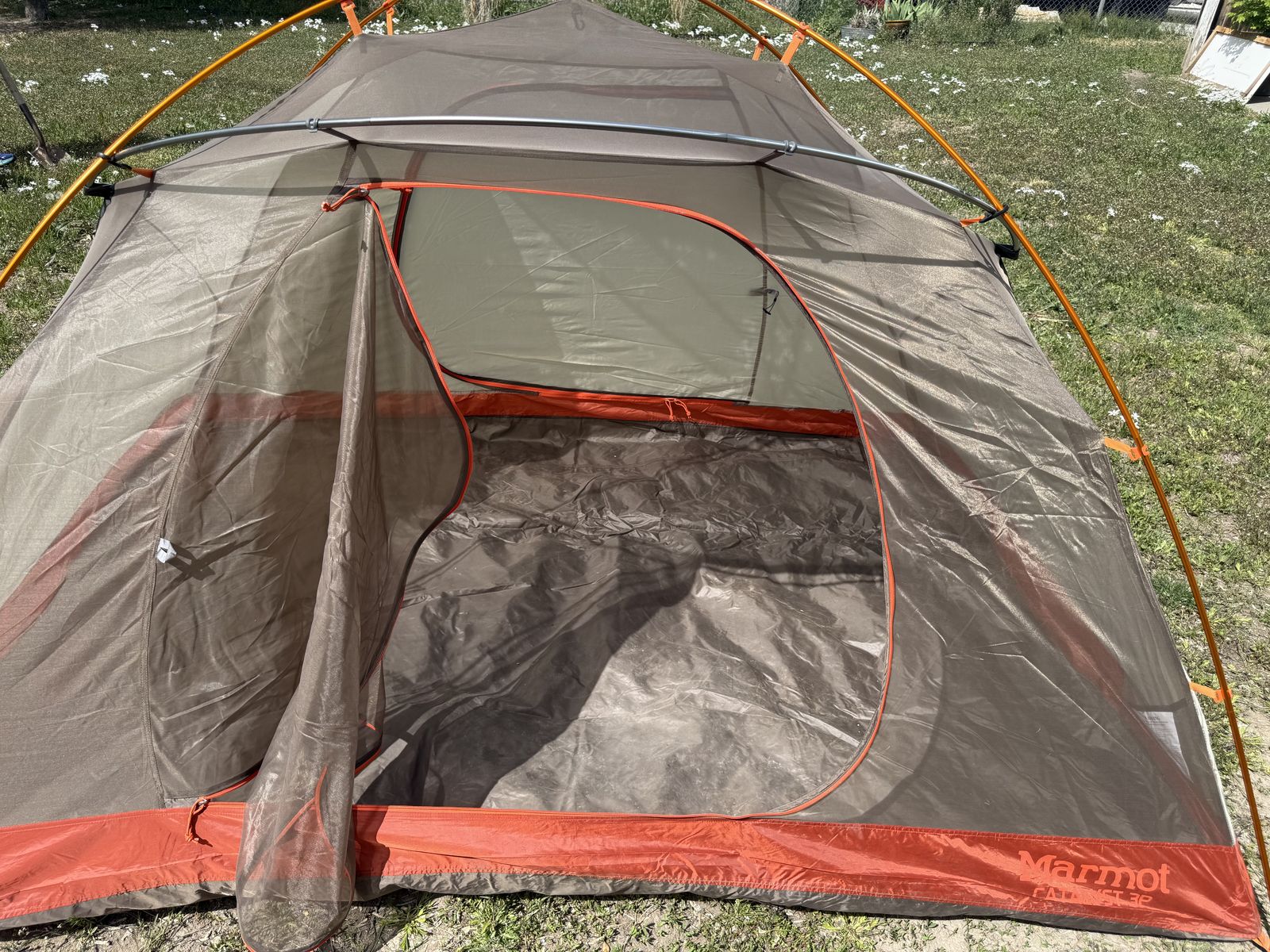 Marmot catalyst 3p