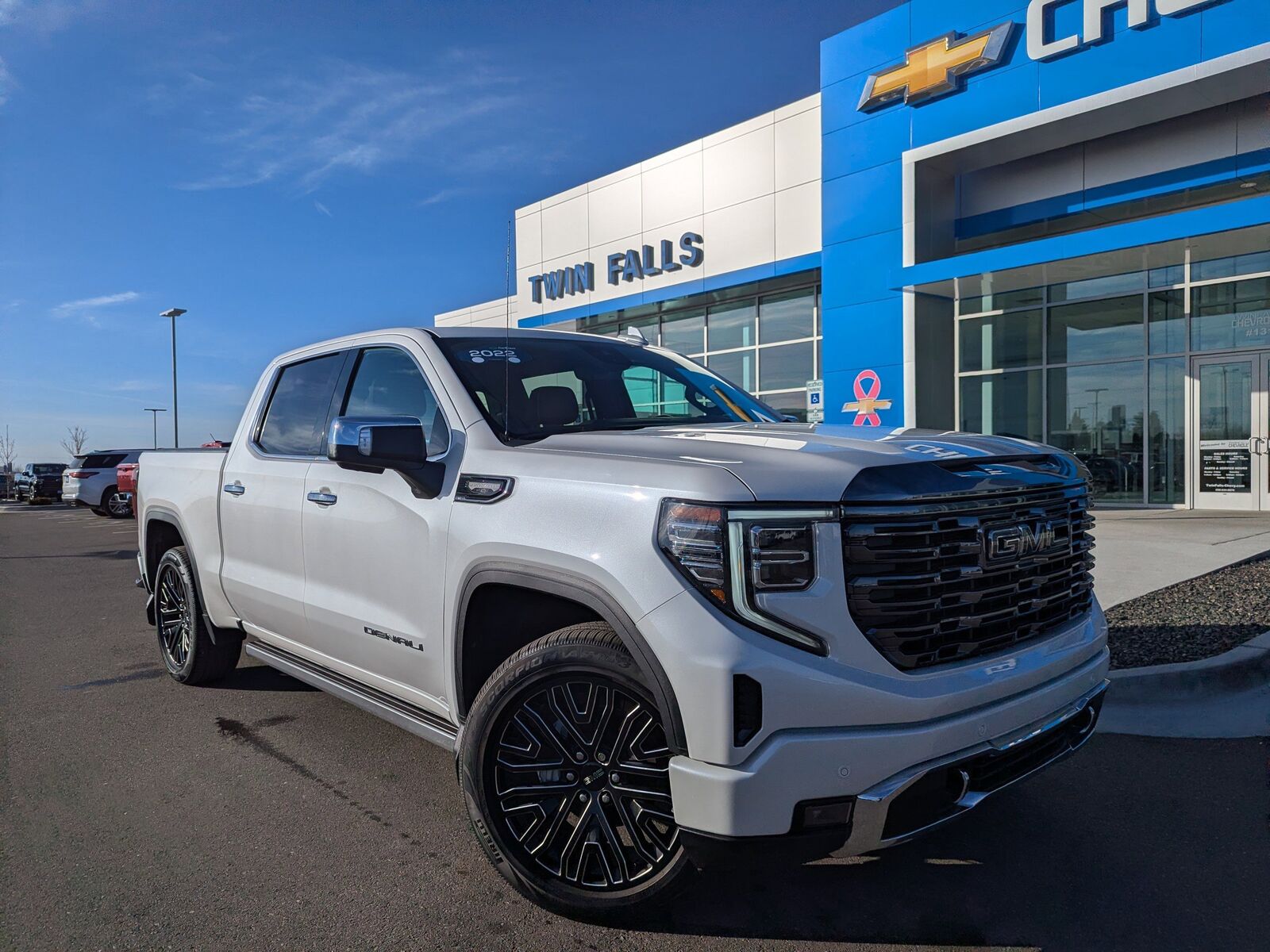 2022 GMC 1500 Denali Ultimate