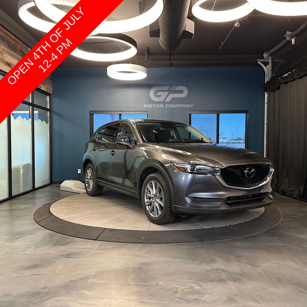 2021 Mazda CX-5 Grand Touring